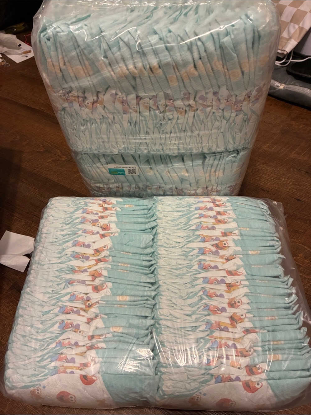 Pampers Baby Diapers size 2